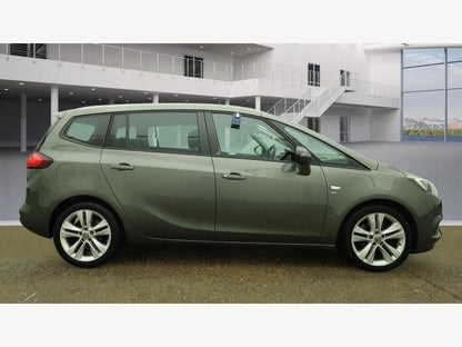 Vauxhall Zafira Tourer