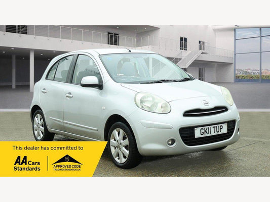Nissan Micra