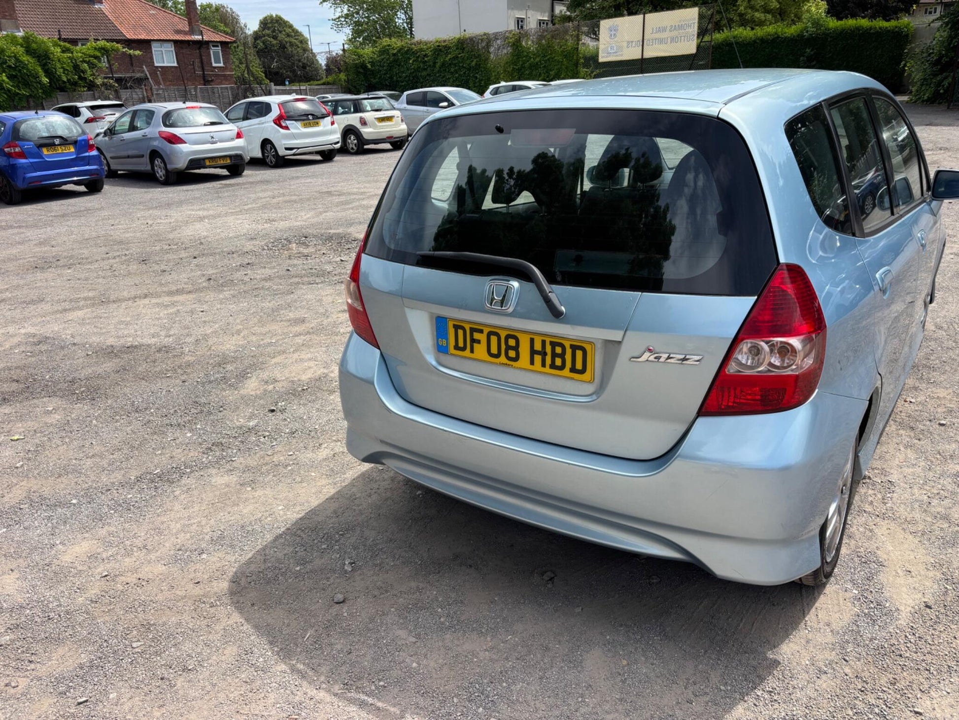 Honda Jazz