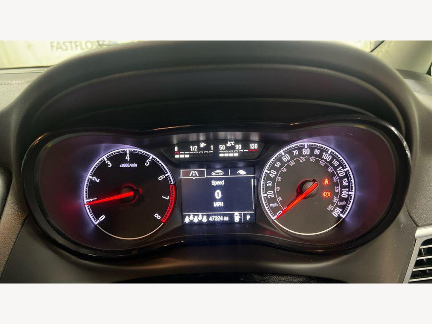 Vauxhall Zafira Tourer