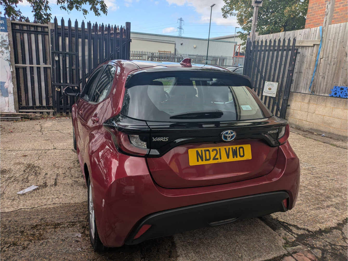 Toyota Yaris