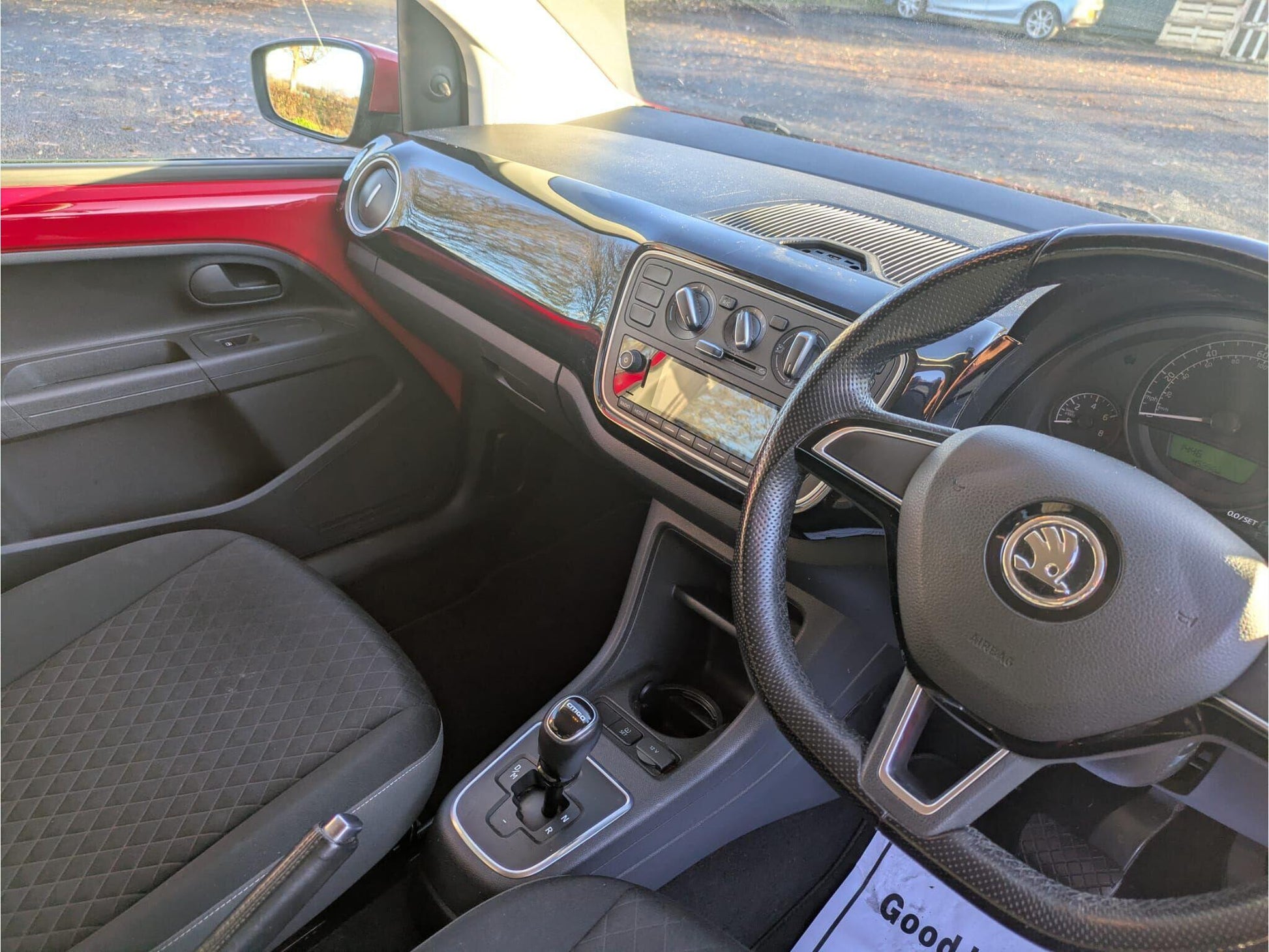 Skoda Citigo
