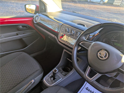 Skoda Citigo
