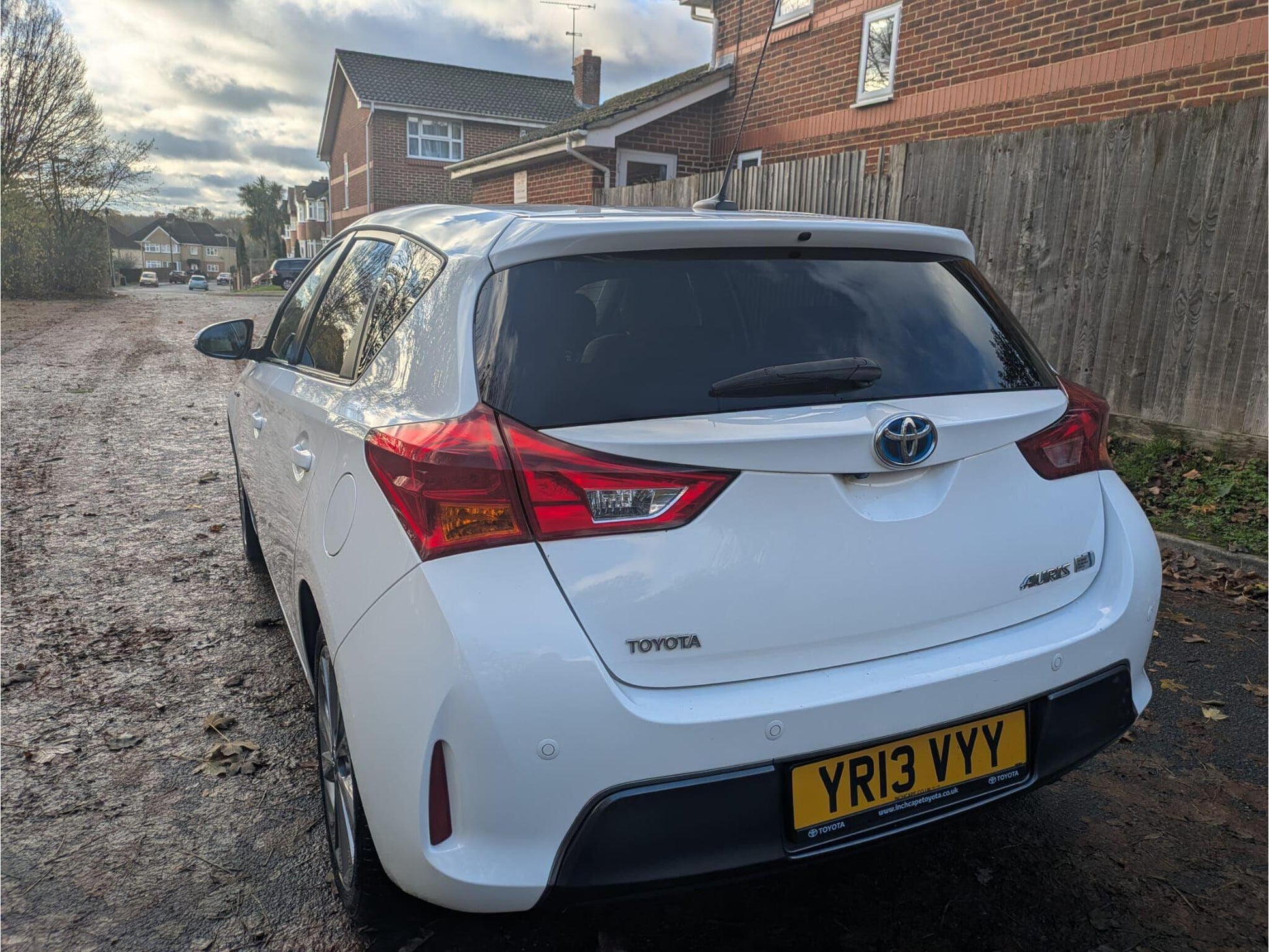 Toyota Auris