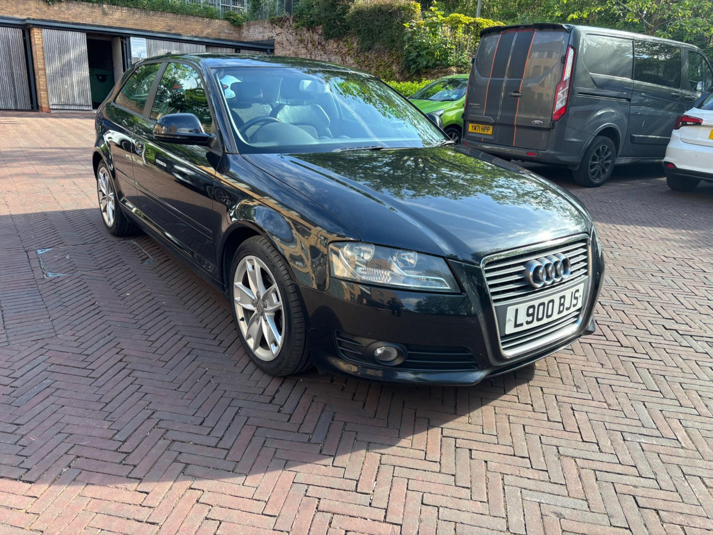 Audi A3