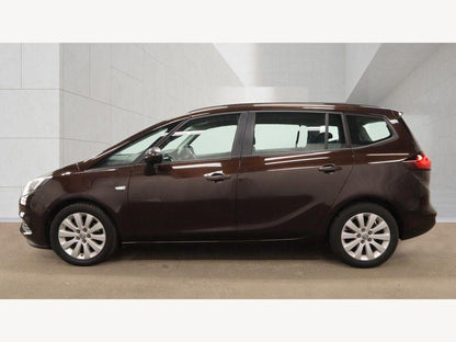 Vauxhall Zafira Tourer