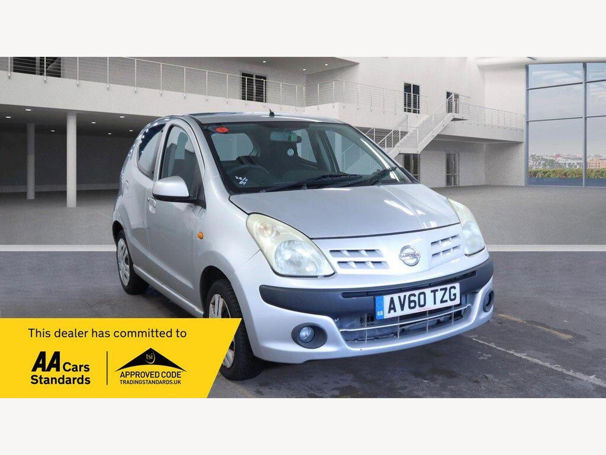 Nissan Pixo