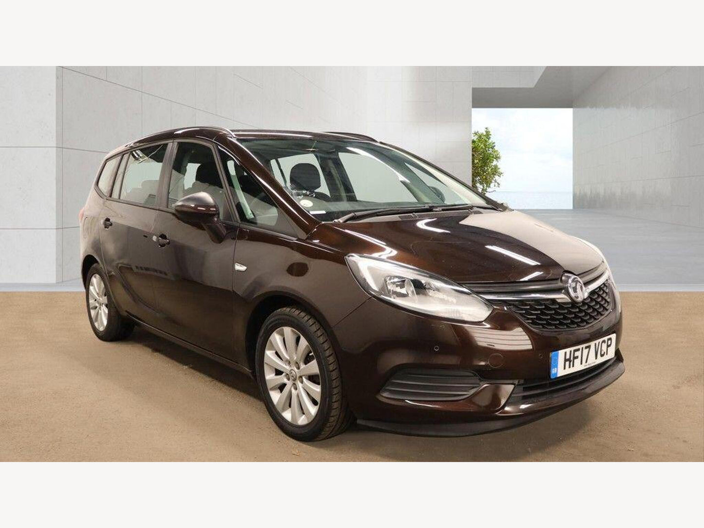 Vauxhall Zafira Tourer