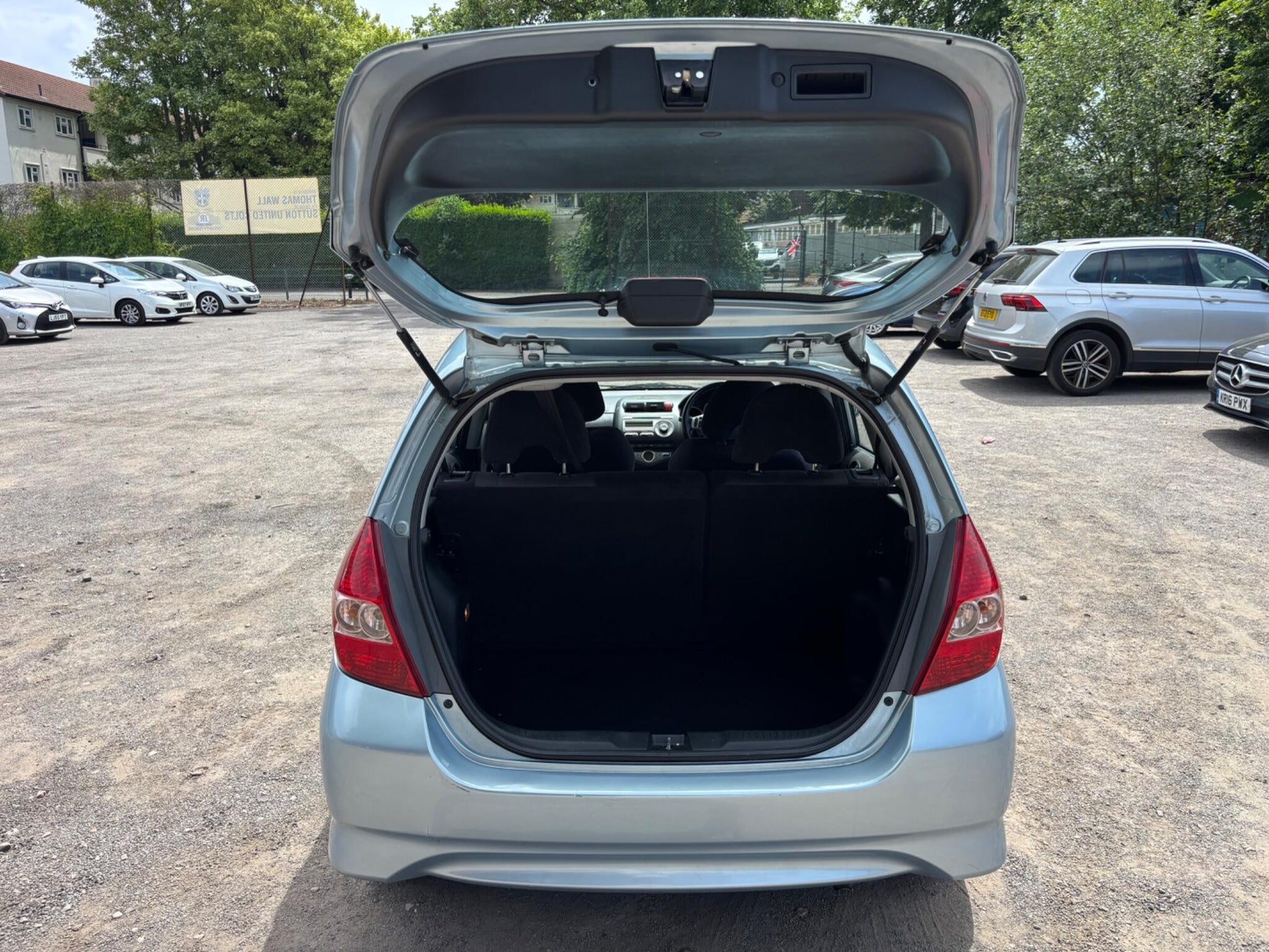 Honda Jazz