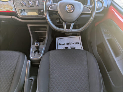 Skoda Citigo