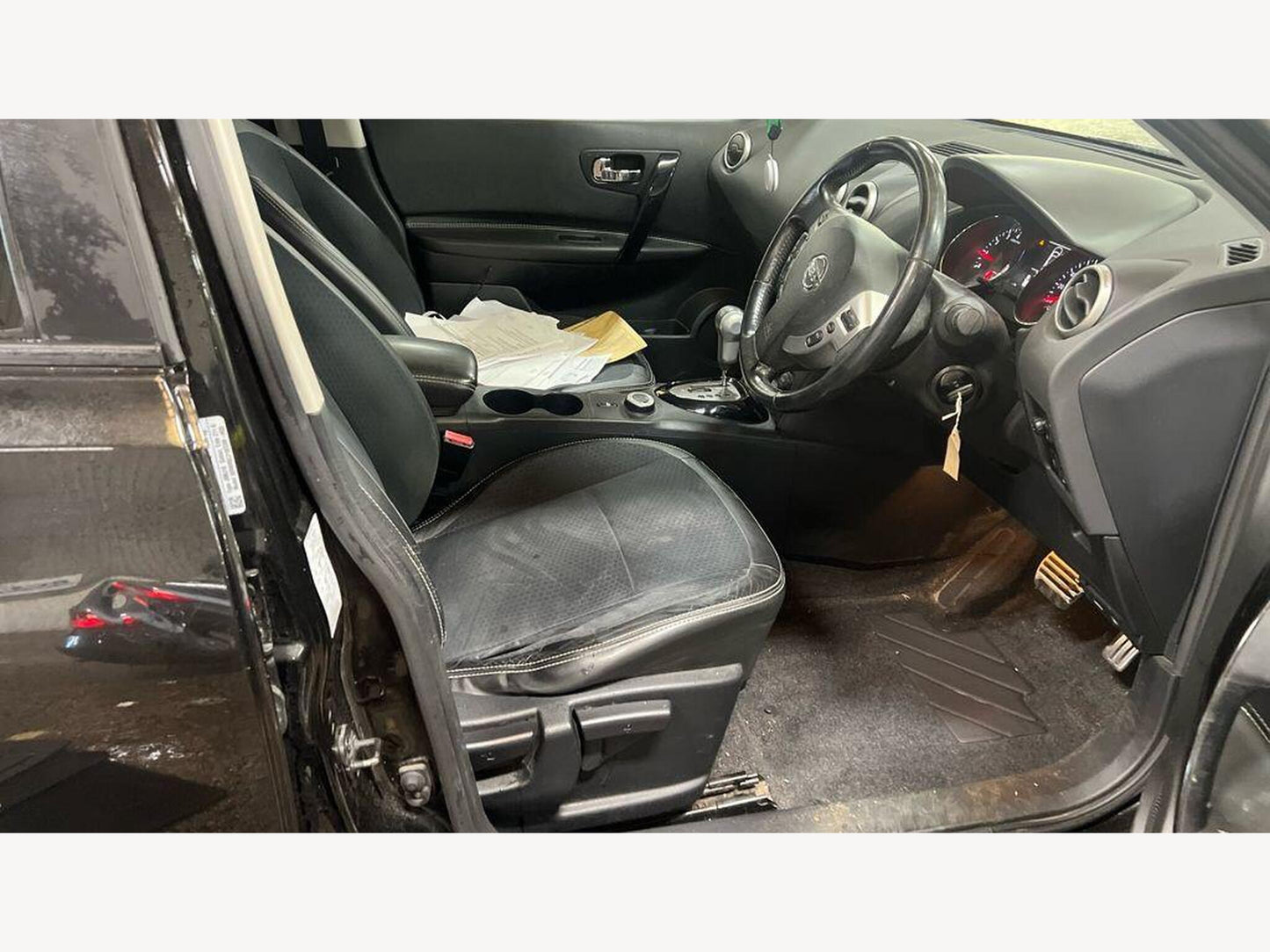 Nissan Qashqai+2