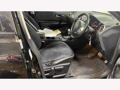 Nissan Qashqai+2