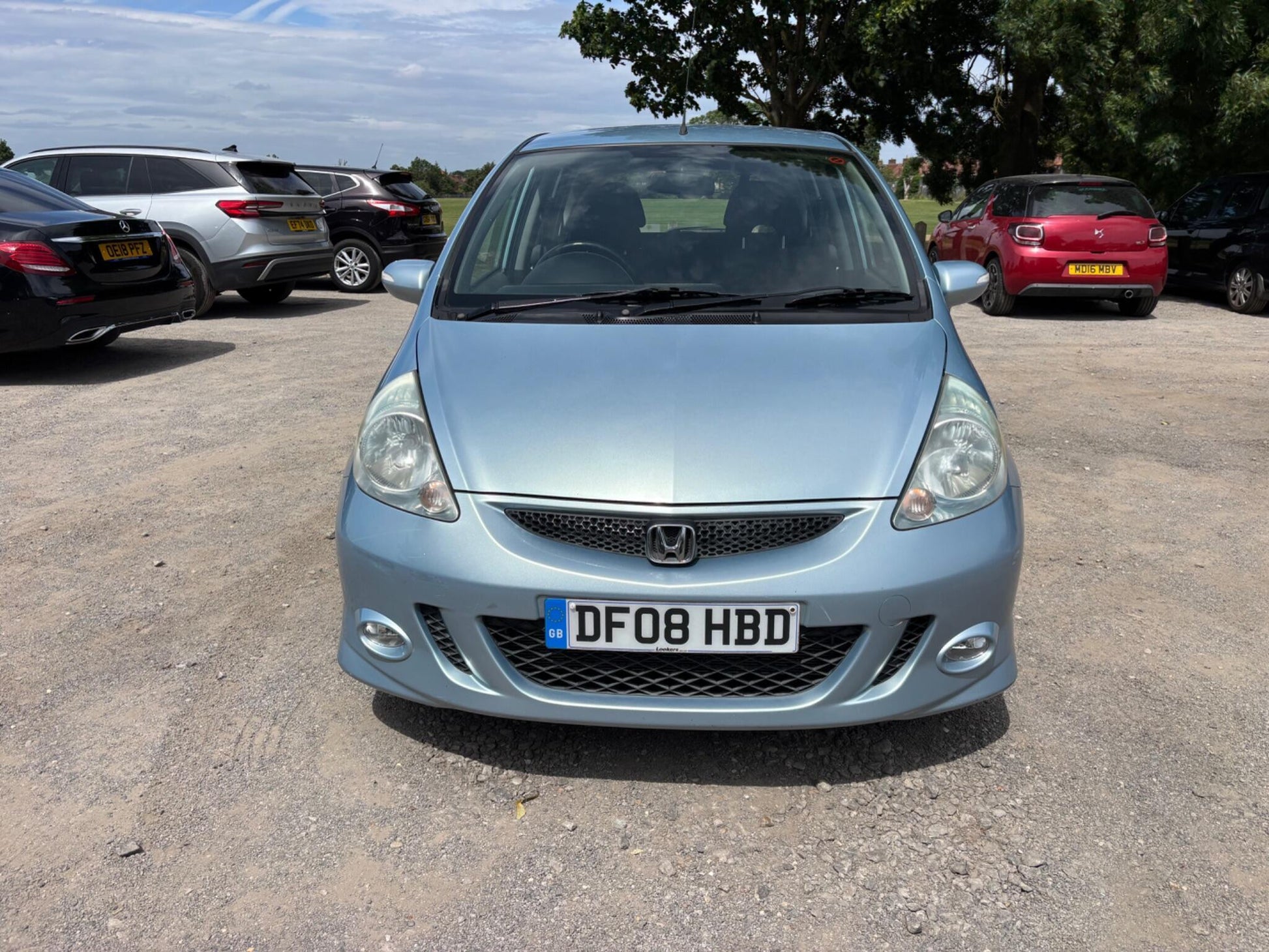 Honda Jazz