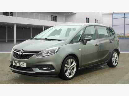 Vauxhall Zafira Tourer