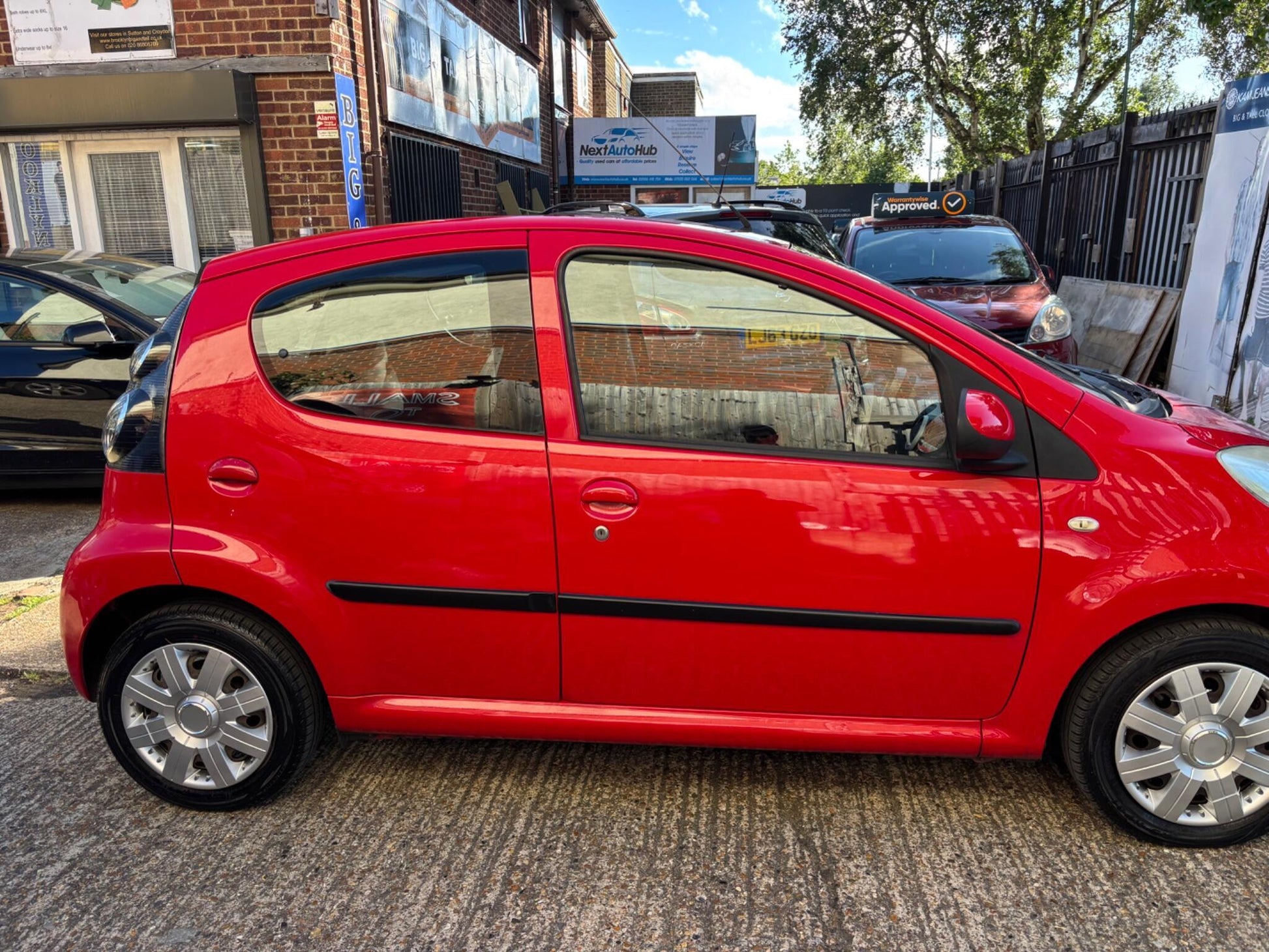 Citroen C1