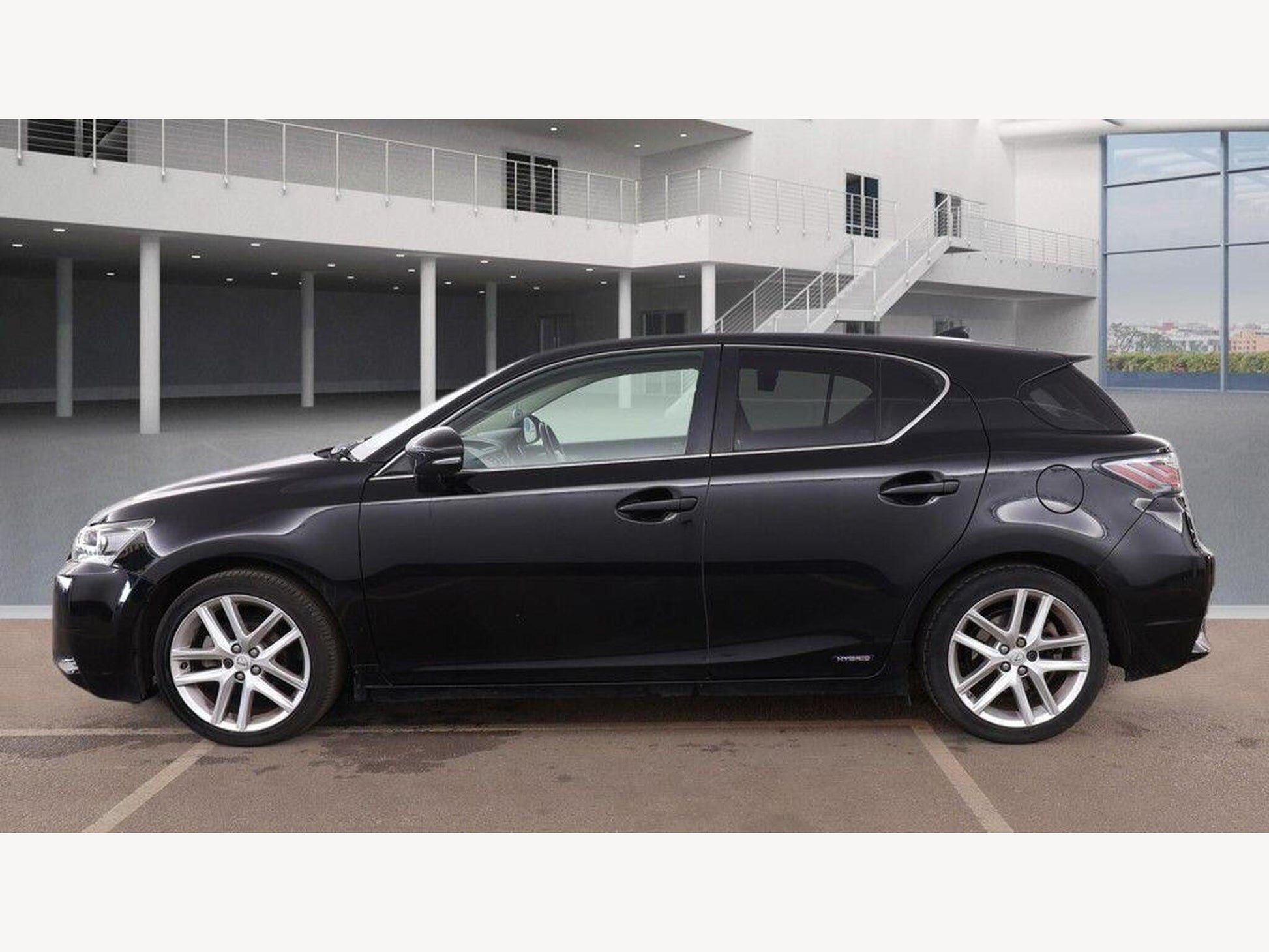 Lexus CT