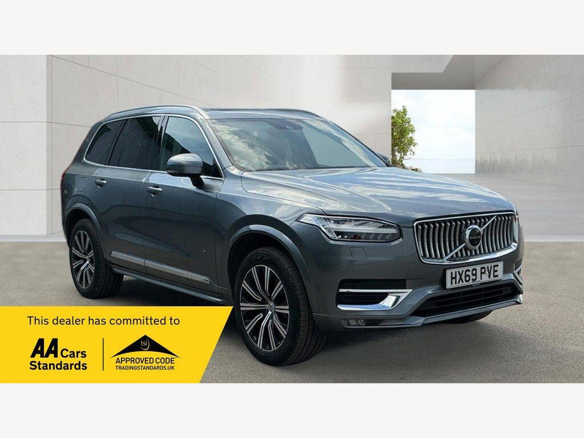 Volvo XC90