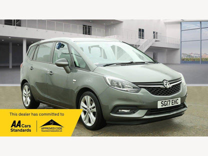 Vauxhall Zafira Tourer