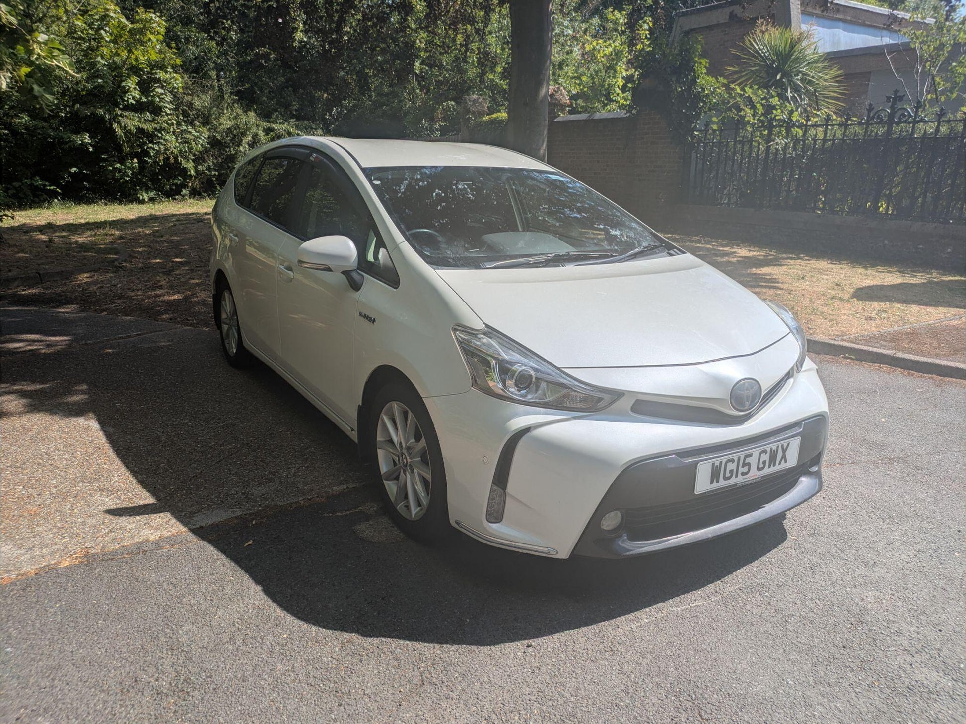Toyota Prius+