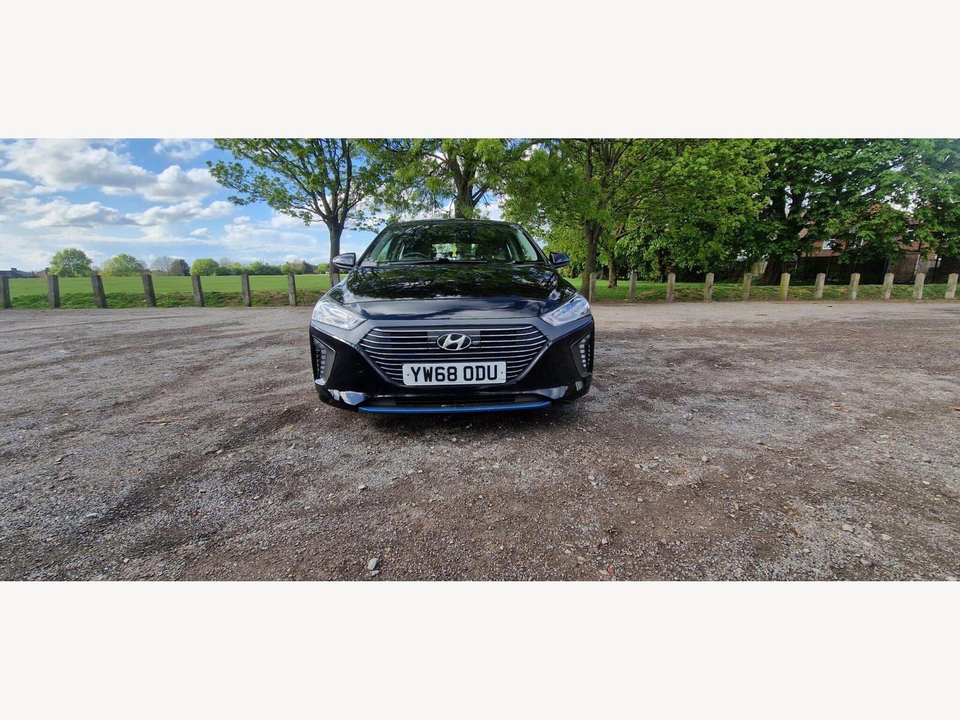 Hyundai IONIQ