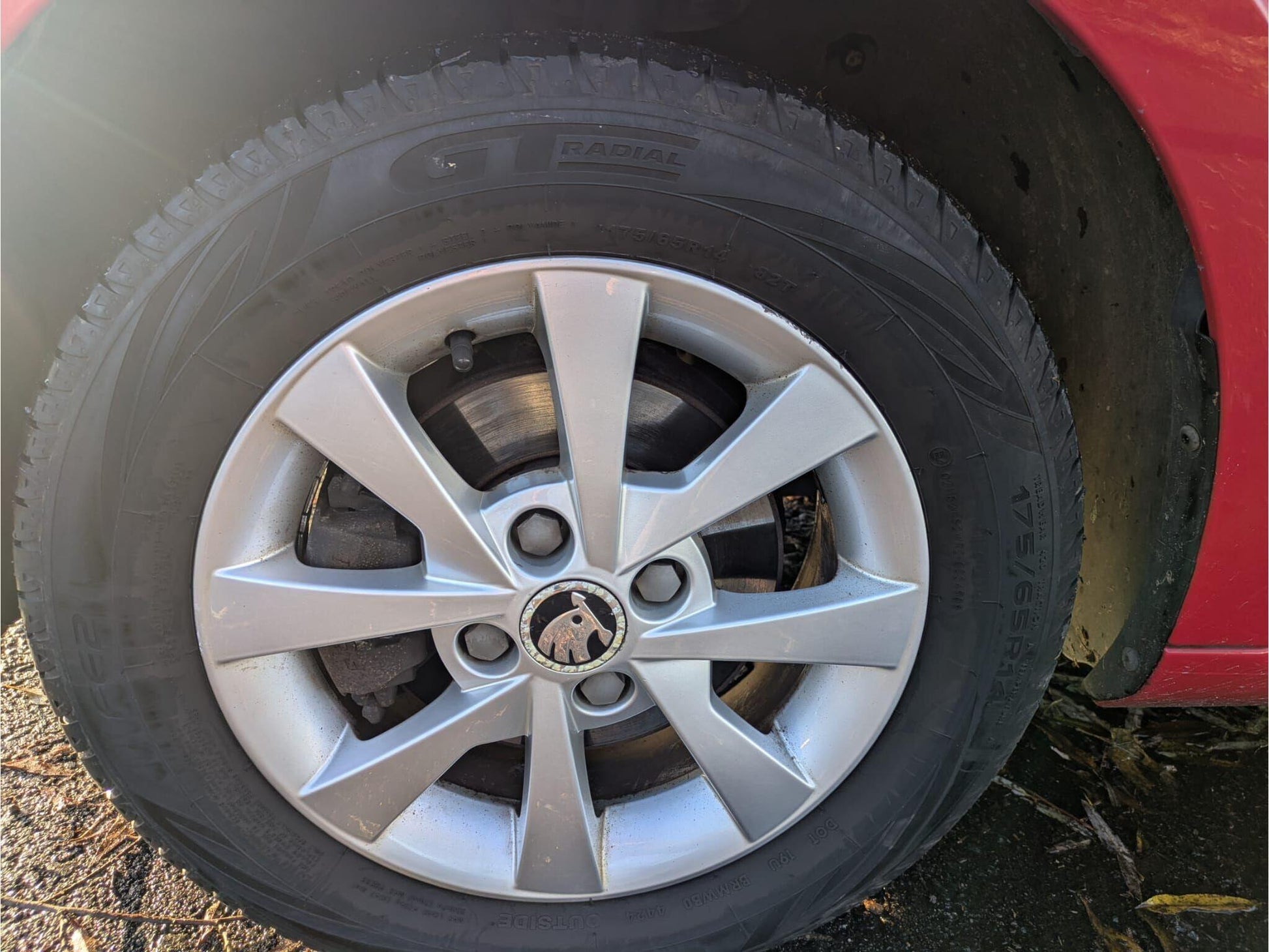 Skoda Citigo