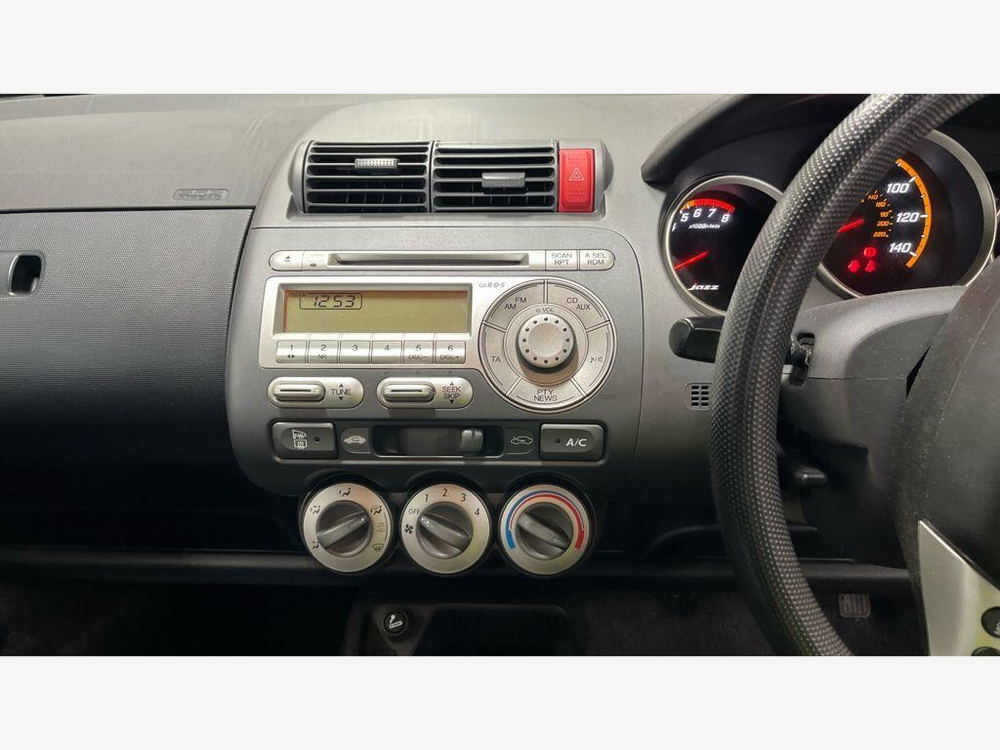 Honda Jazz