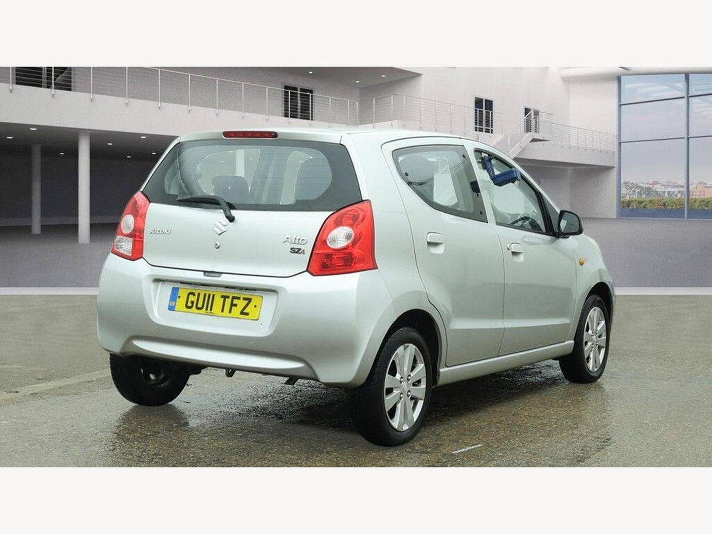 Suzuki Alto