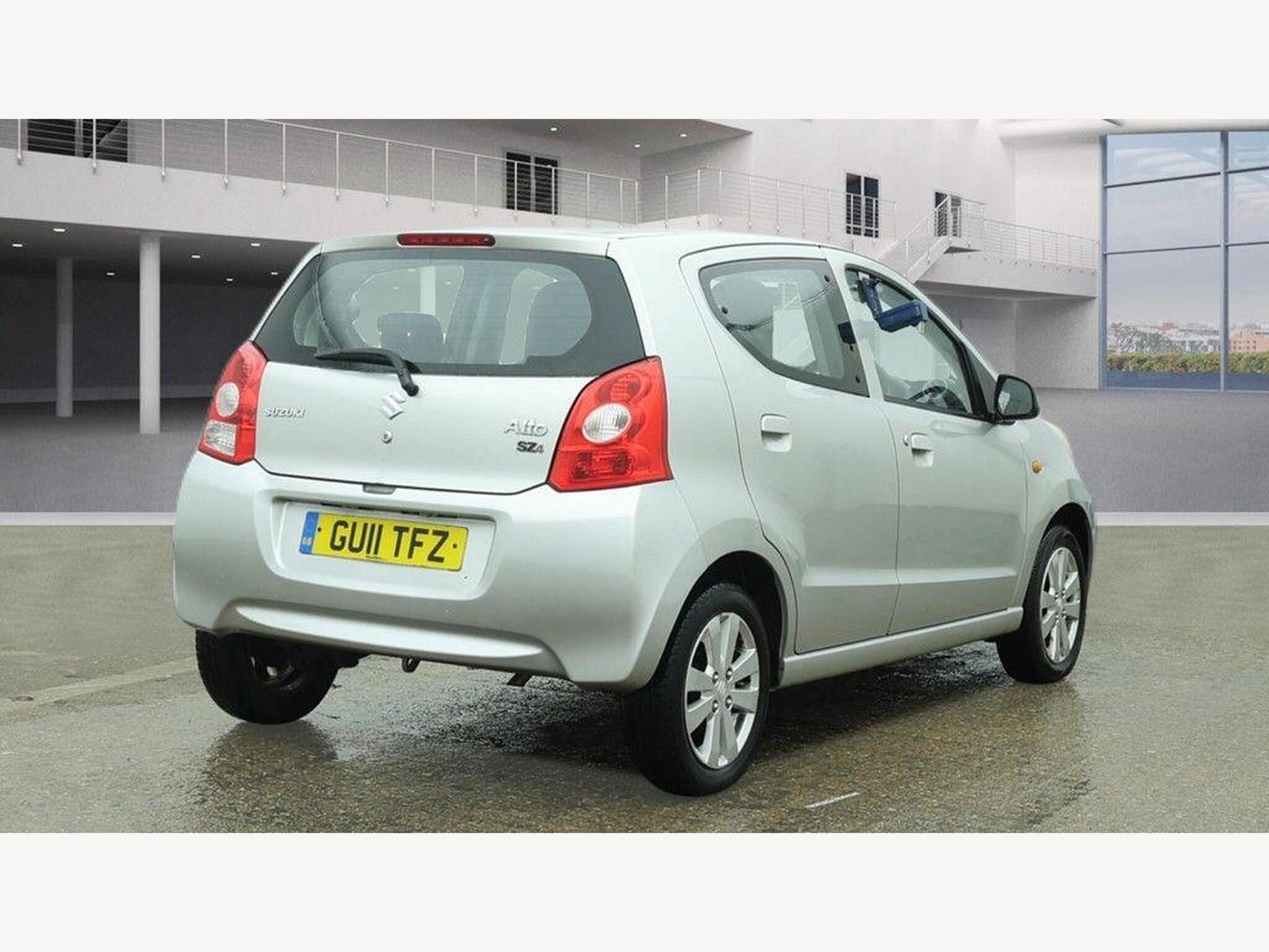 Suzuki Alto