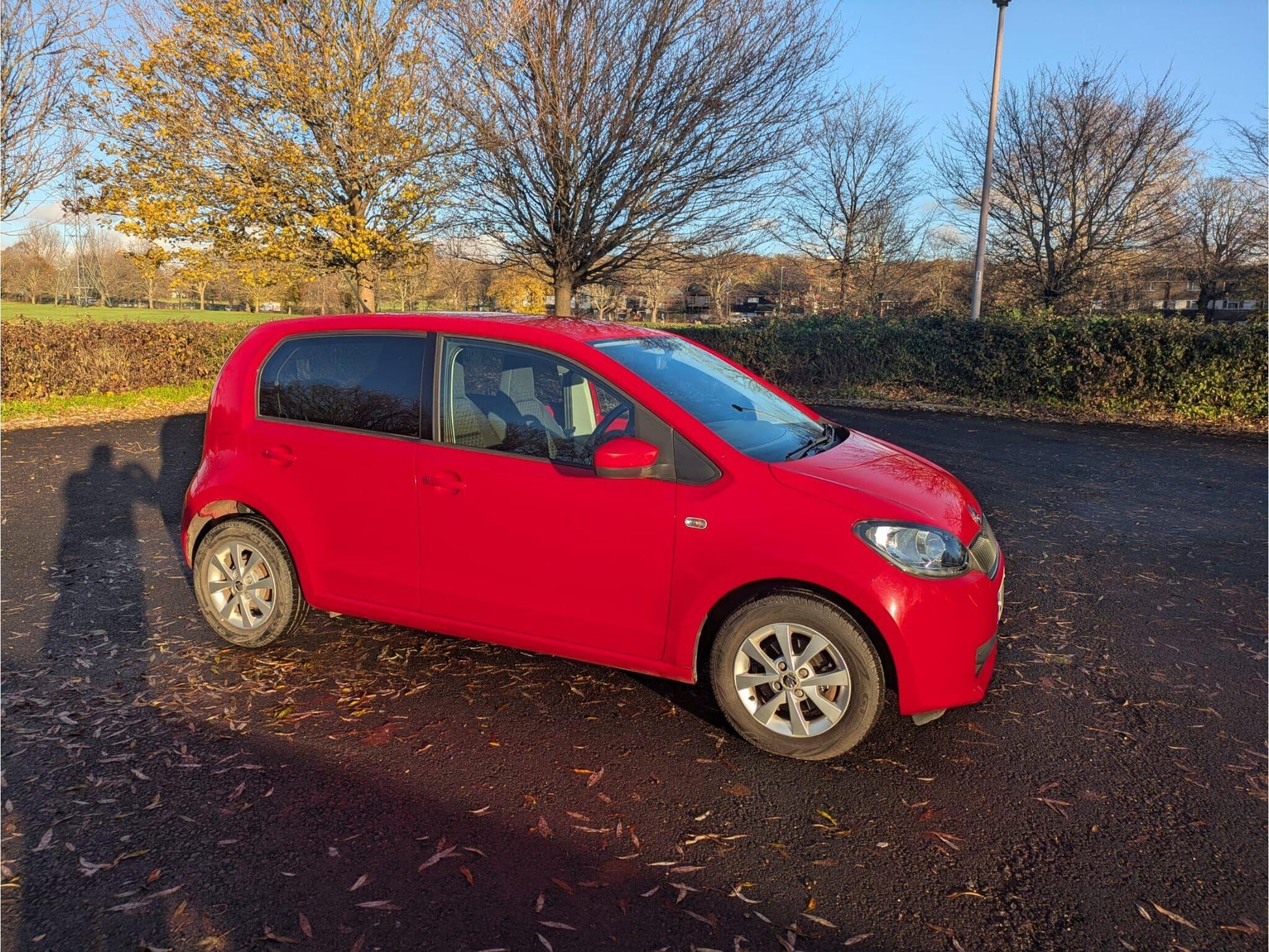 Skoda Citigo