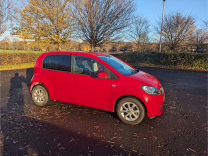 Skoda Citigo