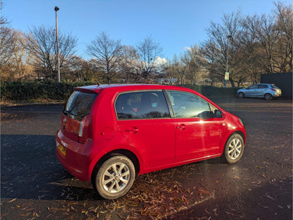 Skoda Citigo