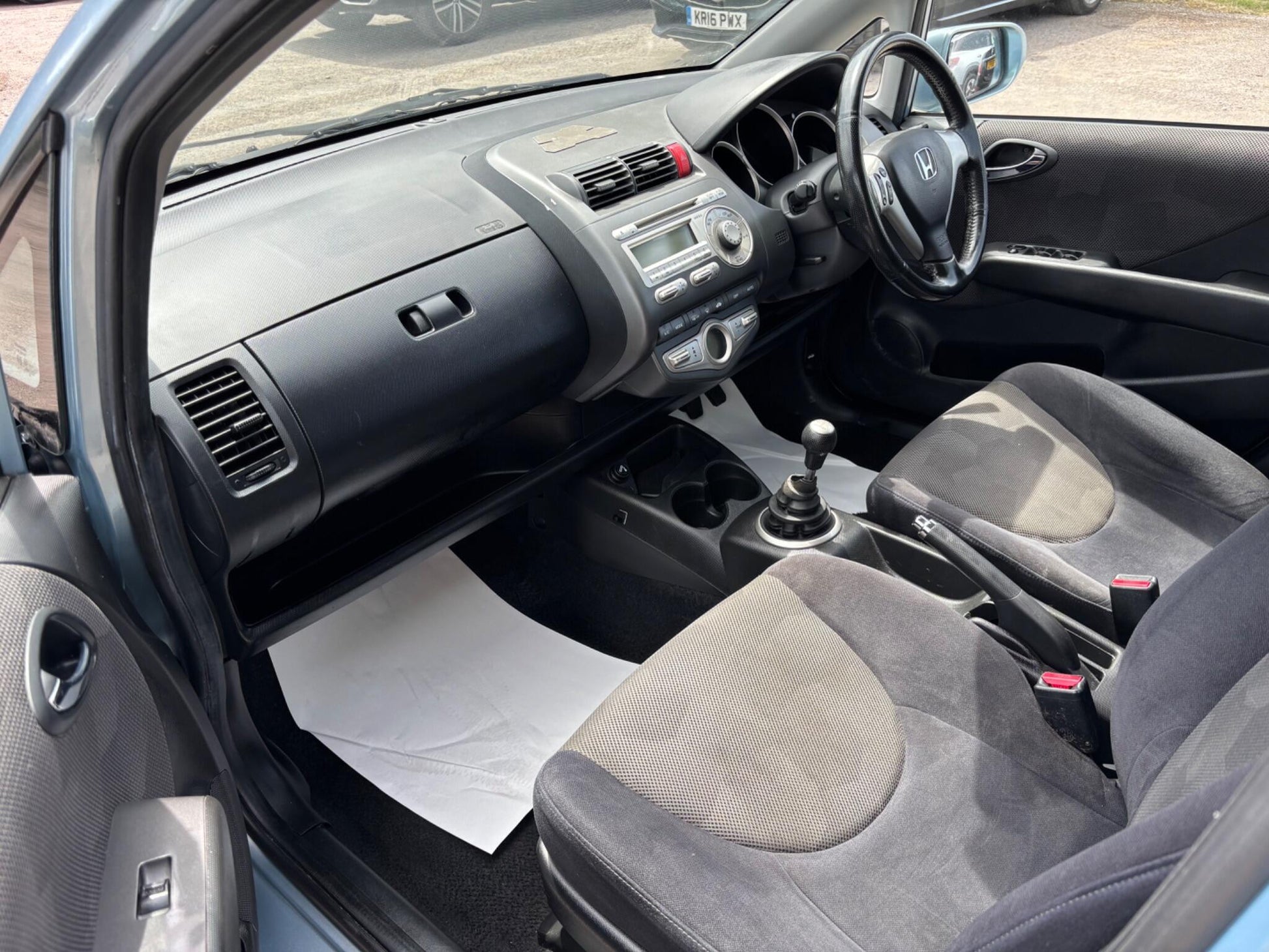 Honda Jazz