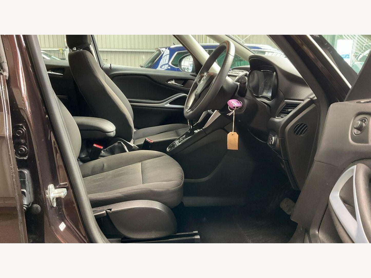 Vauxhall Zafira Tourer