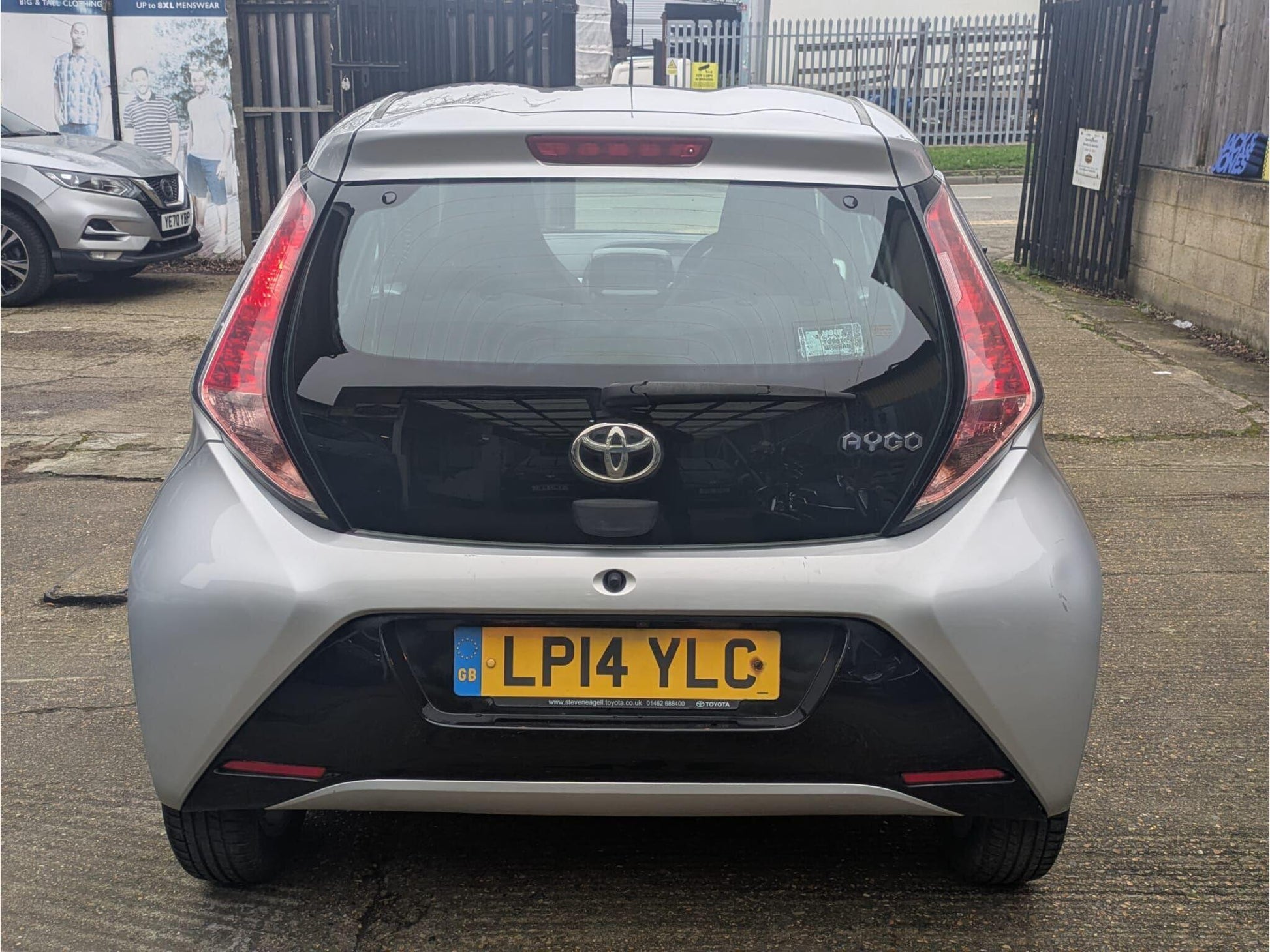 Toyota AYGO