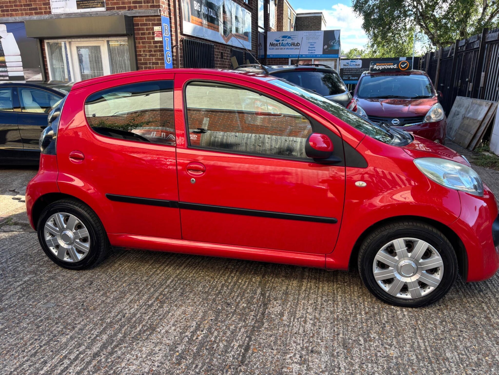 Citroen C1
