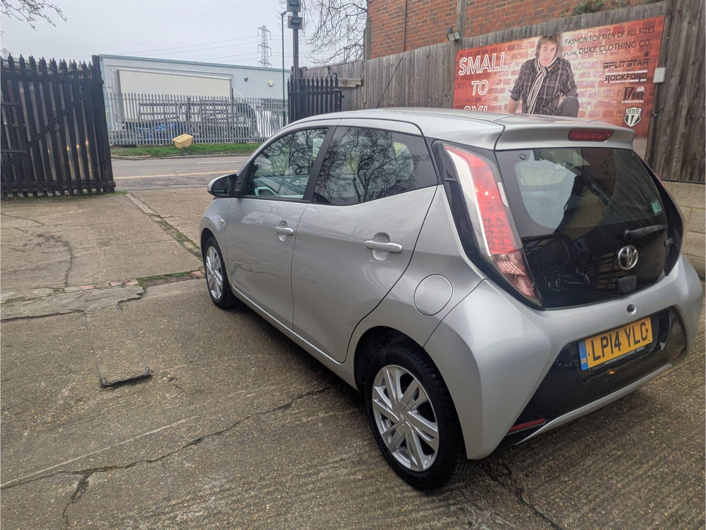 Toyota AYGO