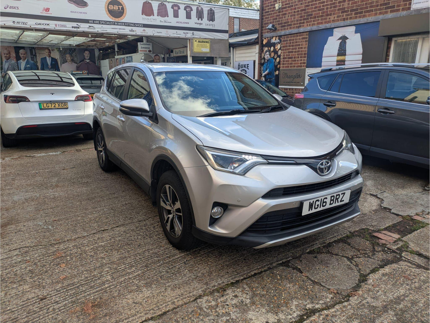 Toyota RAV4