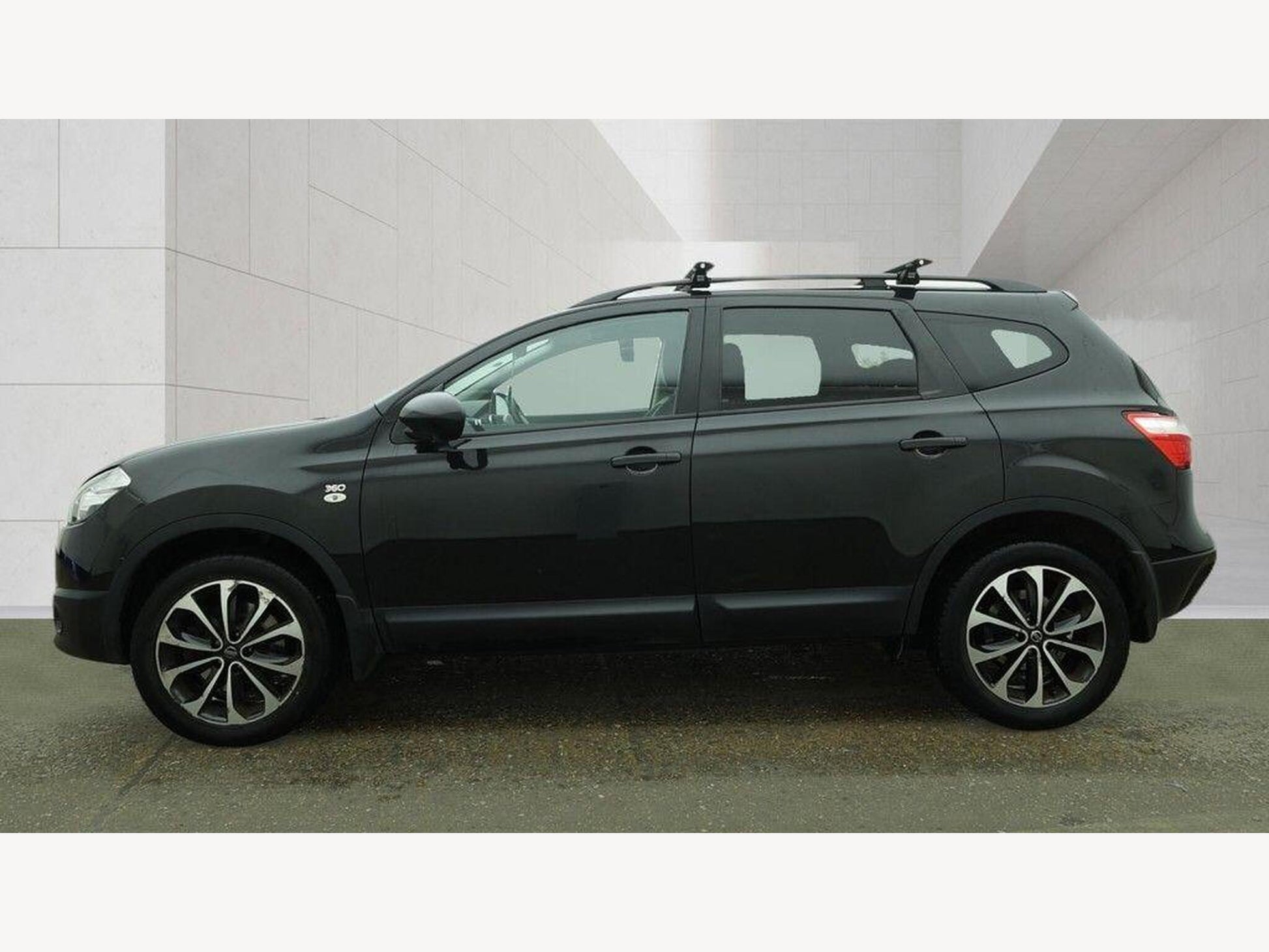 Nissan Qashqai+2