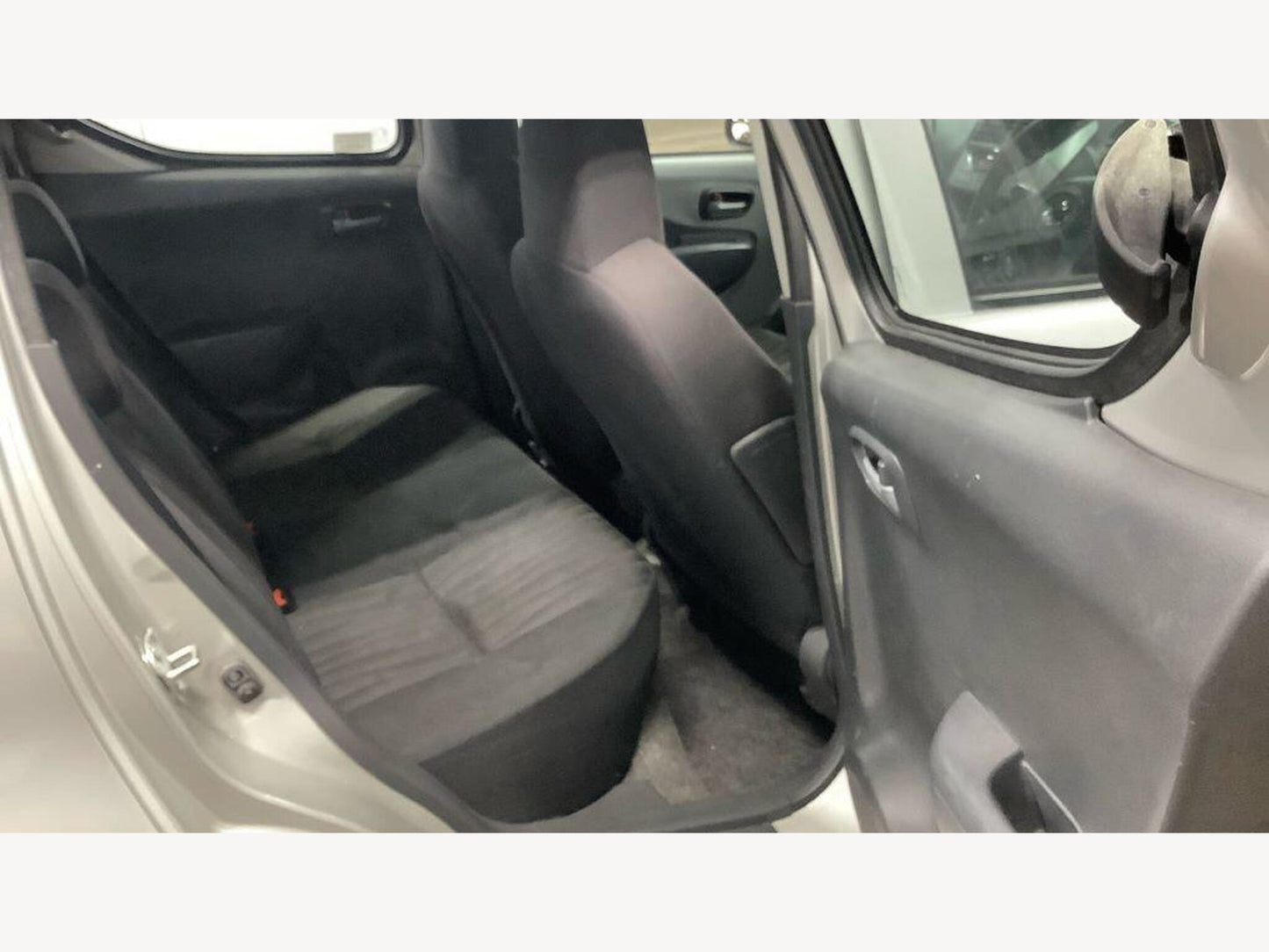 Nissan Pixo