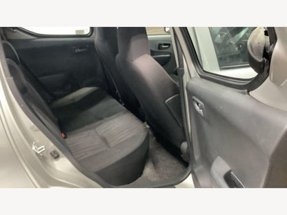 Nissan Pixo