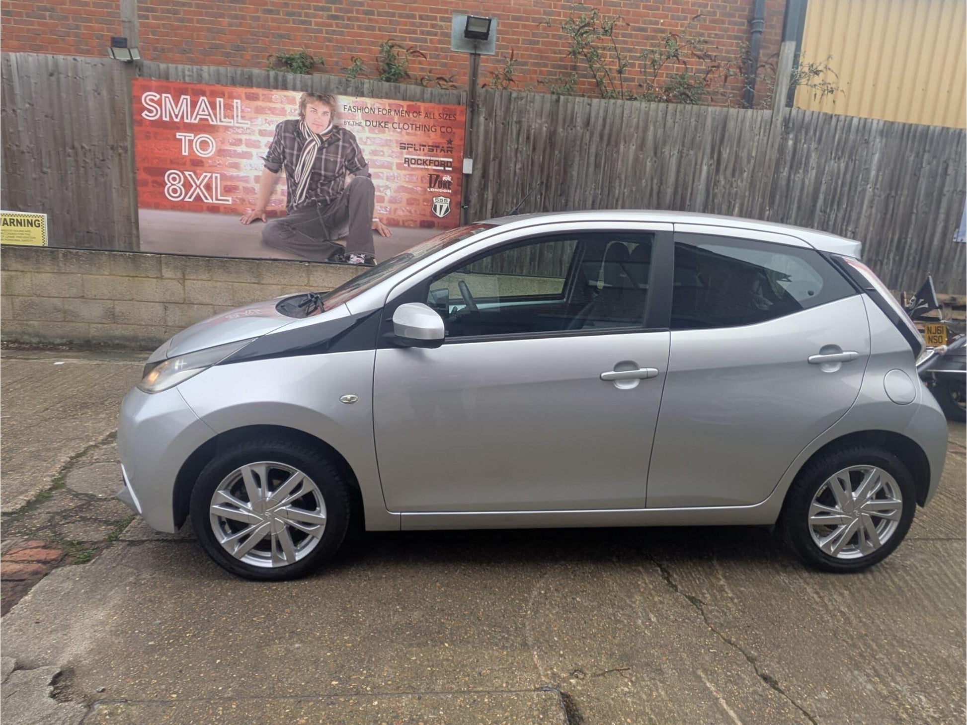Toyota AYGO