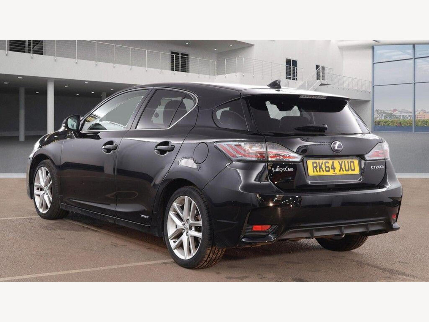 Lexus CT