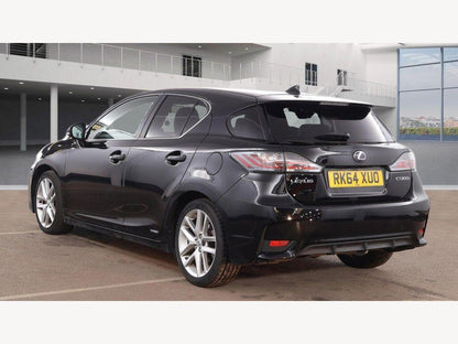 Lexus CT