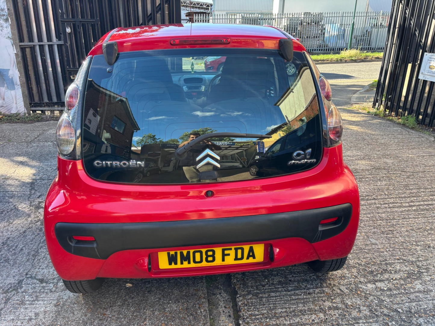 Citroen C1