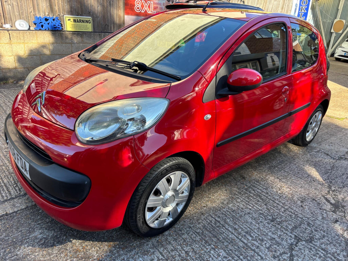 Citroen C1