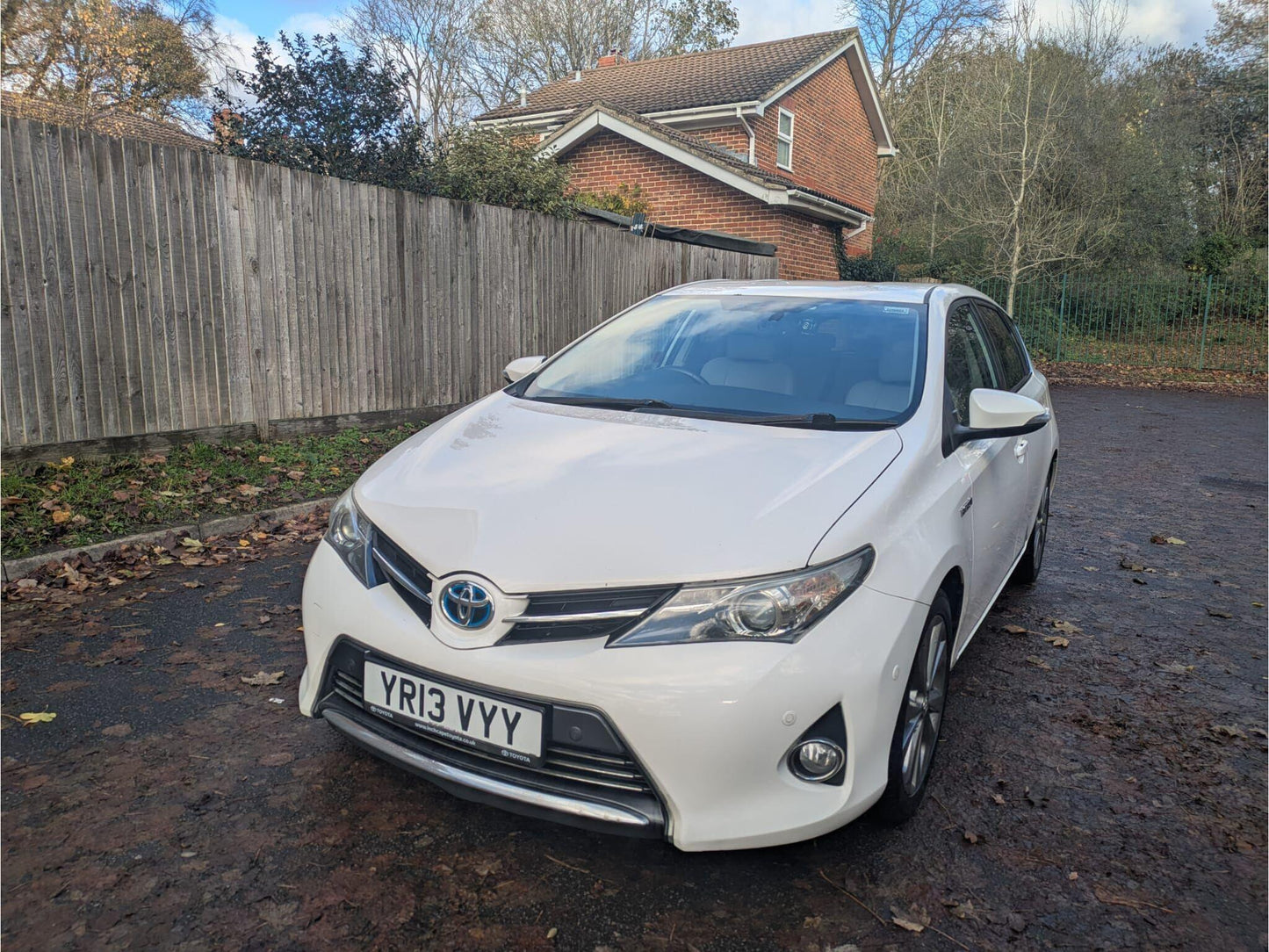 Toyota Auris