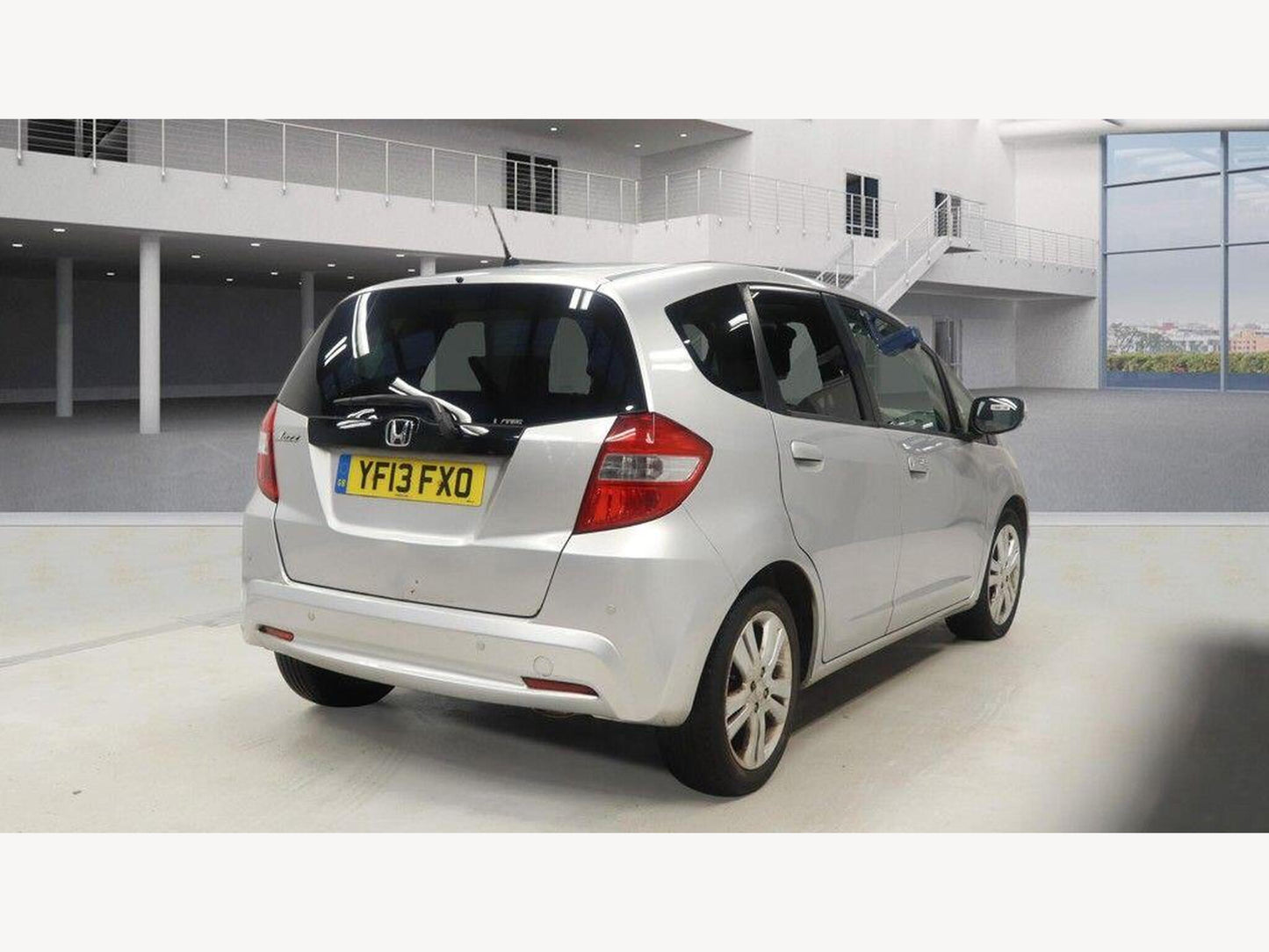 Honda Jazz