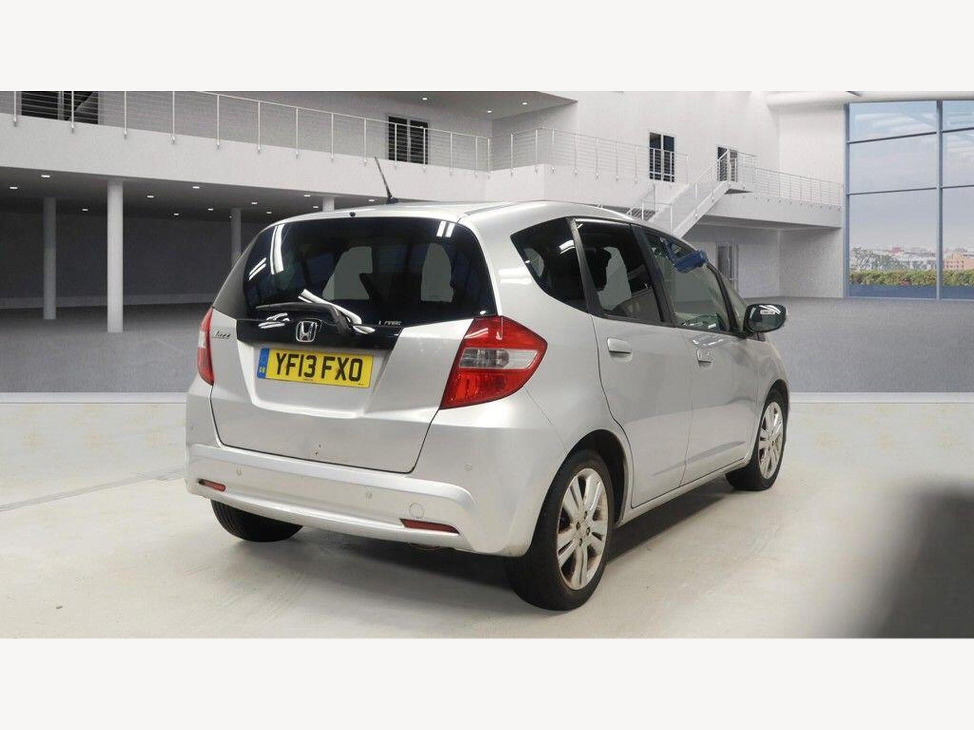 Honda Jazz