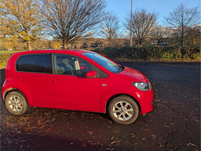 Skoda Citigo