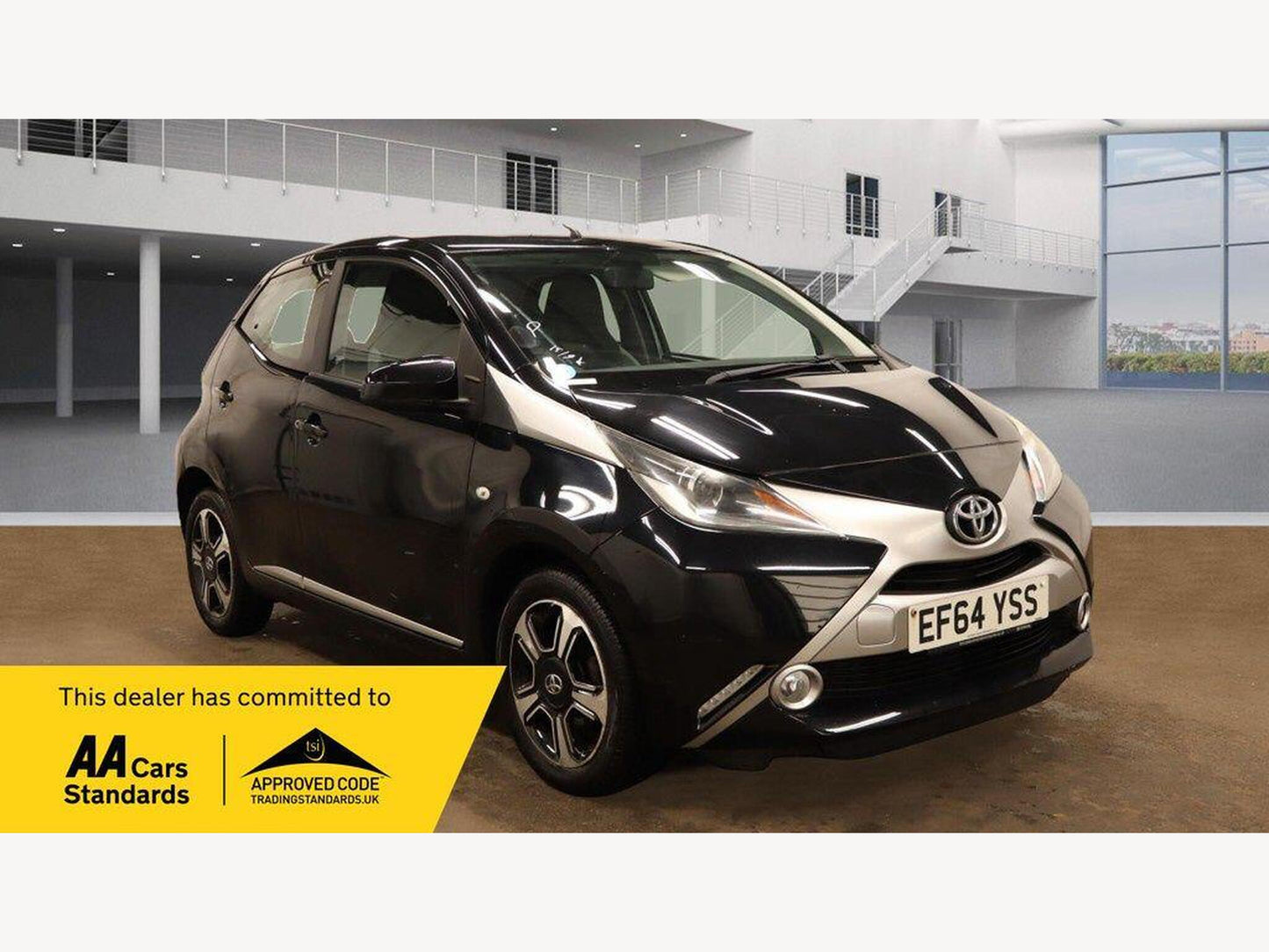 Toyota AYGO